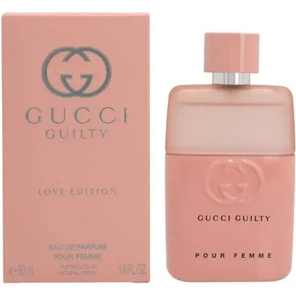 Gucci Guilty Love Edition For Her Eau de Parfum 50ml Gucci