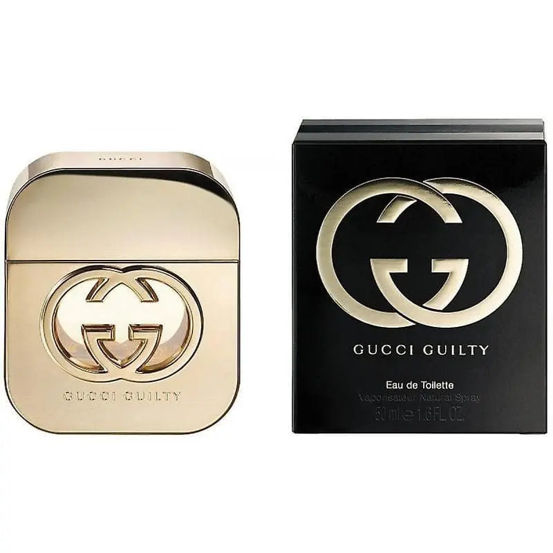 Gucci Guilty Pour Femme Eau De Toilette Spray 50ml Gucci