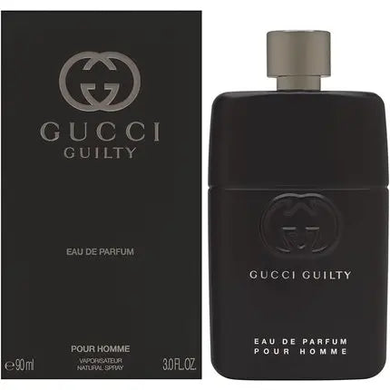 Gucci Guilty  Pour Homme Eau de parfum  Spray 90ml Cedar Gucci