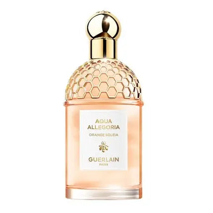 Guerlain Aqua Allegoria Orange Soleia Eau De Toilette Spray 125ml Guerlain