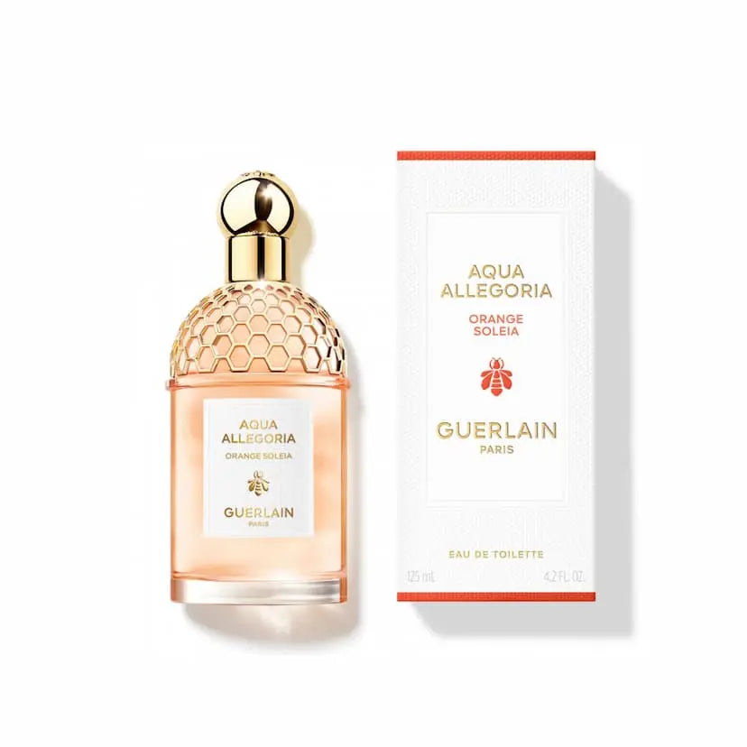 Guerlain Aqua Allegoria Orange Soleia Eau de Toilette 125 ml Guerlain