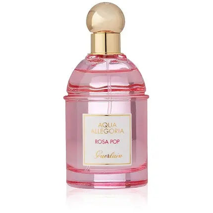 Guerlain Aqua Allegoria Rosa Pop Eau de Toilette Spray for Women 100ml Guerlain