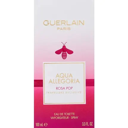 Guerlain Aqua Allegoria Rosa Pop Eau de Toilette Spray for Women 100ml Guerlain