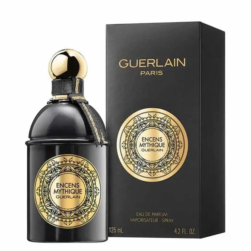 Guerlain Encens Mythique Eau De Parfum spray Genuine 125ml Guerlain