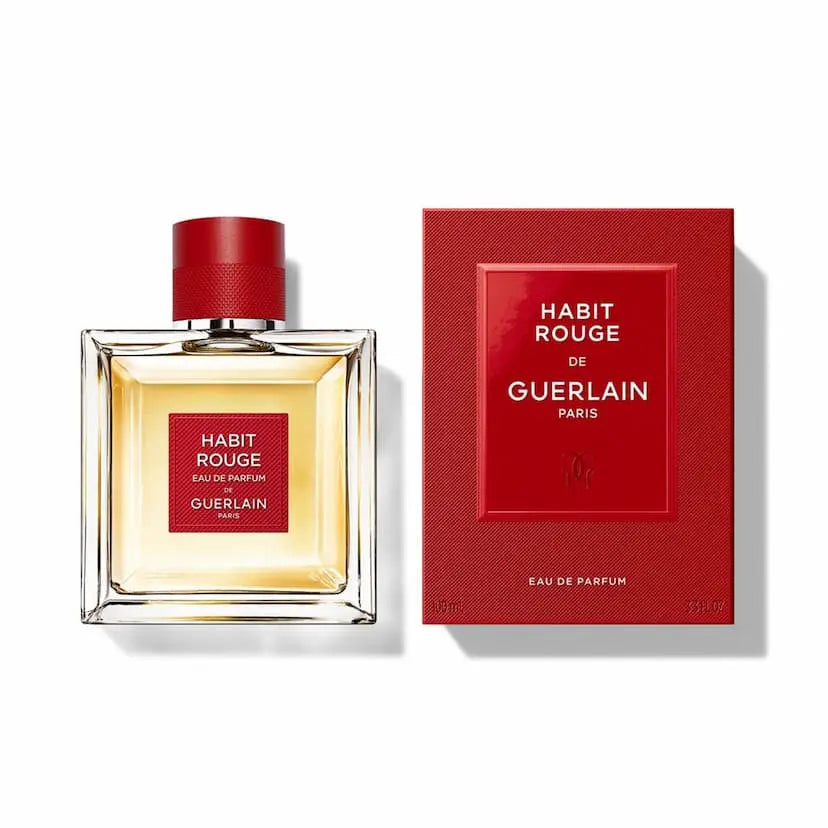 Guerlain Habit Rouge Eau de Parfum 100ml Guerlain