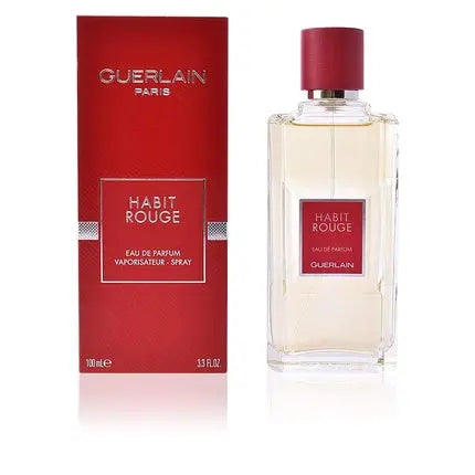 Guerlain Habit Rouge Eau de Toilette 100ml Guerlain