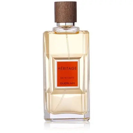 Guerlain Heritage Eau de Toilette 100ml Guerlain