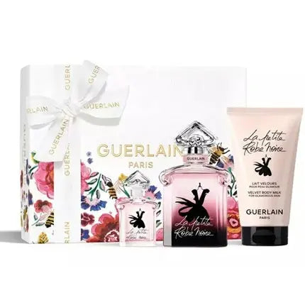 Guerlain La Petite Robe Noire 2012 - Eau De Parfum 50 Ml, Body Lotion 75 Ml, Eau De Parfum 5 Ml Guerlain