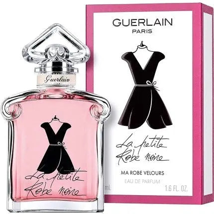 Guerlain La Petite Robe Noire Ma Robe Velours Eau De Parfum spray 100ml Guerlain