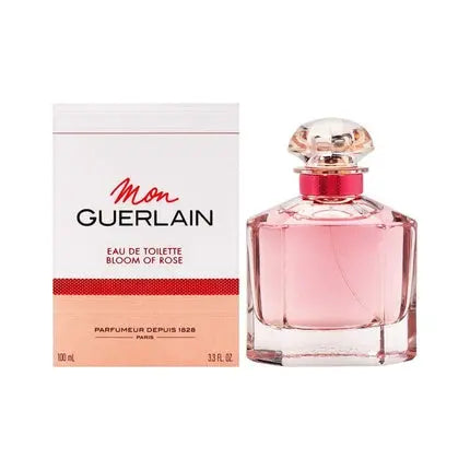 Guerlain Mon Guerlain Bloom of Rose Eau De Toilette Perfume 3.3oz 100ml Guerlain