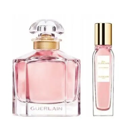 Guerlain Mon Guerlain EDP 15ml + EDP 100ml for Women - Pack of 2 Guerlain