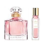 Guerlain Mon Guerlain EDP 15ml + EDP 100ml for Women - Pack of 2 Guerlain