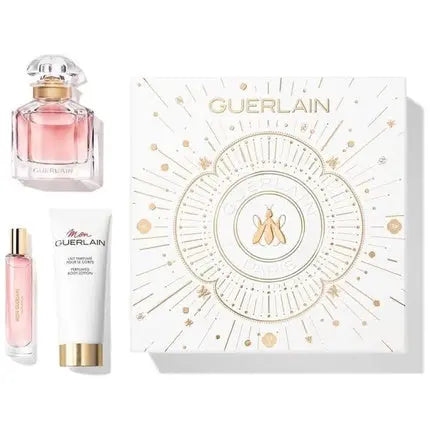 Guerlain Mon Guerlain Eau Parfum 50ml + Body Milk 75ml + Eau Parfum 10ml Guerlain