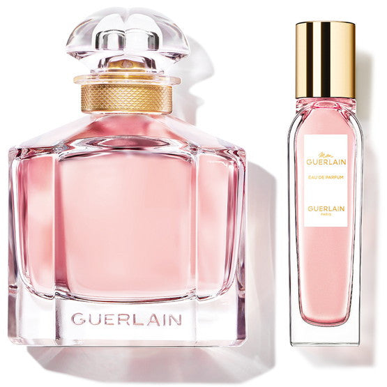 Guerlain Mon Guerlain Eau de parfum  15ml + Eau de parfum  100ml pour femme  - Pack of 2 Guerlain