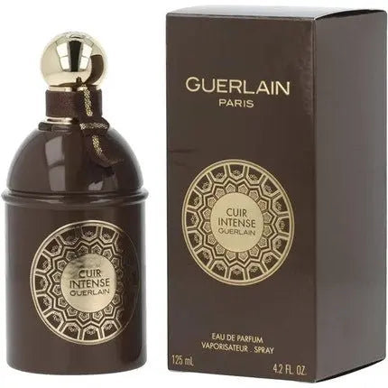 Guerlain Unisex Cuir Intense Eau De Parfum spray 125ml Guerlain