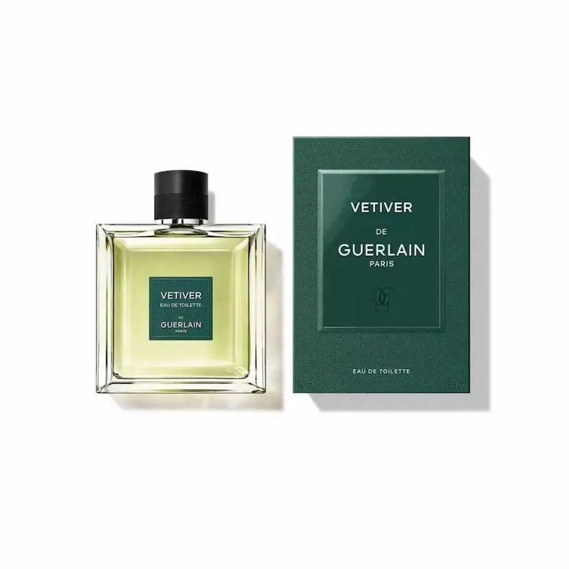 Guerlain Vetiver Men's Eau De Toilette 150ml Spray Guerlain