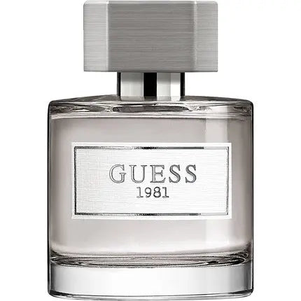 Guess 1981 for Men Eau de Toilette 50ml Guess