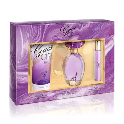 Guess Girl Belle Eau De Toilette - Perfume Spray 3.4 Fl Oz Guess