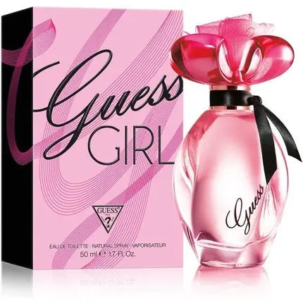 Guess Girl Eau De Toilette Spray 50ml Guess