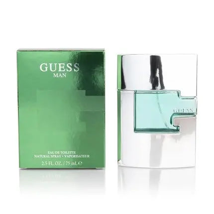 Guess Guess Man Eau de Toilette 75ml Spray Guess