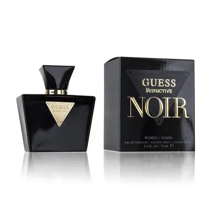 Guess Seductive Noir Women Eau De Toilette - Perfume Guess