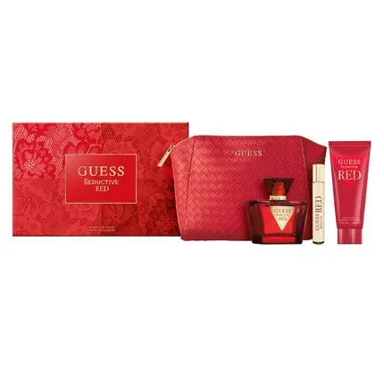 Guess Seductive Red Women Eau De Toilette - Perfume Spray Guess