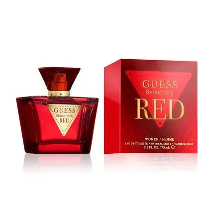 Guess Seductive Red Women Eau De Toilette - Perfume Spray Guess