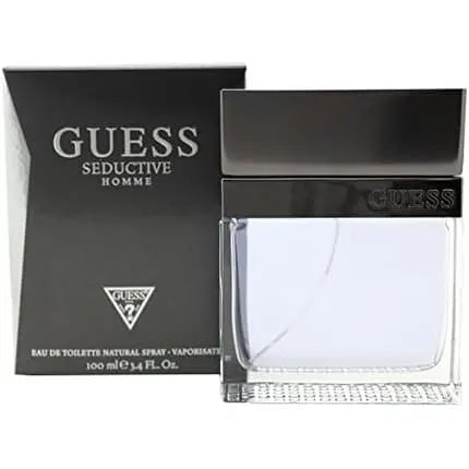 Guess Seductive men Eau de Toilette Spray 100ml Guess