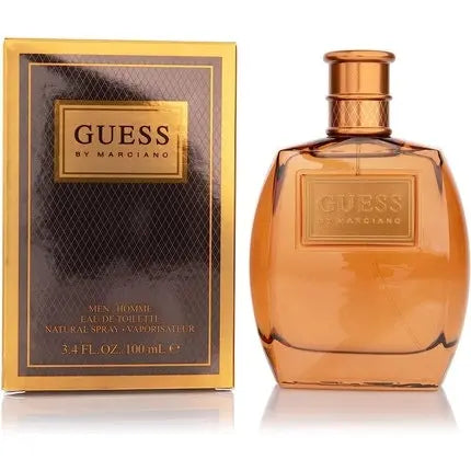 Guess par Marciano Eau De Toilette Pour Homme 100ml Guess