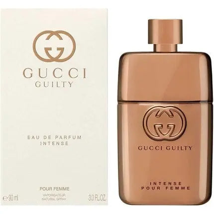 Guilty pour femme  Eau De Parfum Intense Spray 90mL Gucci