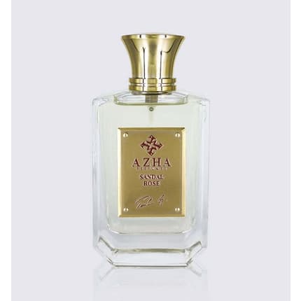 Azha Perfumes Sandal Rose Eau De Parfum