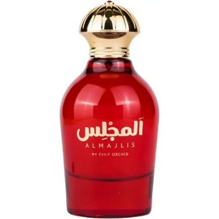 Gulf Orchid Almajlis Eau De Parfum 110ml Gulf Orchid