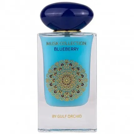 Gulf Orchid Blueberry Eau De Parfum 60ml Gulf Orchid