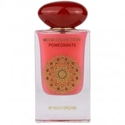 Gulf Orchid Pomegranate Eau De Parfum 60ml Gulf Orchid