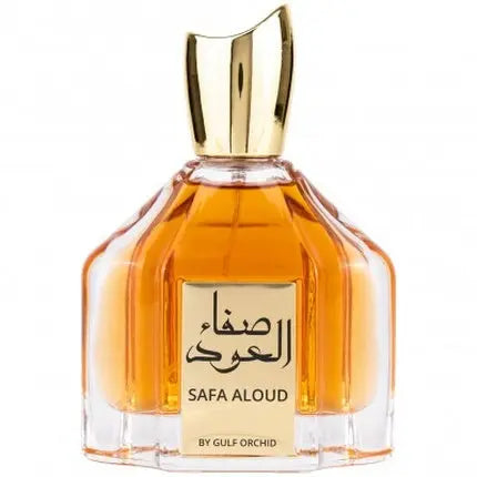 Gulf Orchid Safa Aloud Eau De Parfum 100ml Gulf Orchid