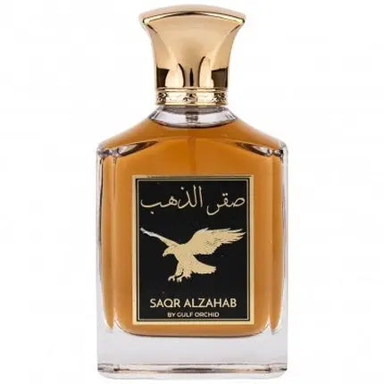 Gulf Orchid Saqr Alzahab Eau De Parfum 100ml Gulf Orchid