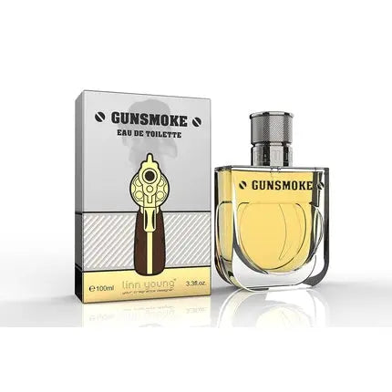 Gunsmoke EDT 100ml Linn Young