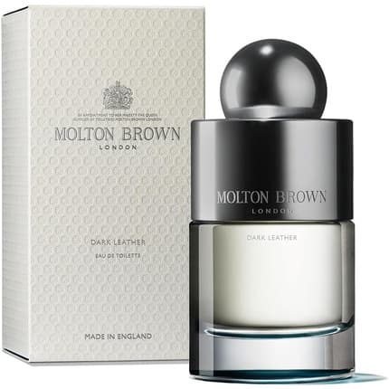 Molton Brown Dark Leather 100 Milliliters Eau de Toilette (EDT) Mixte