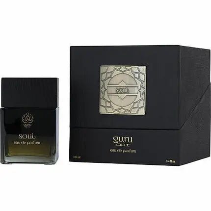 Guru Soul by Guru Eau de Parfum Spray 3.4 oz Guru Soul