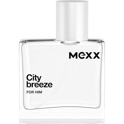 Mexx City Breeze Pour lui Eau de Toilette Natural Spray 30ml Maison des fragrances