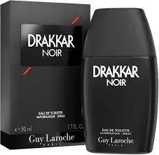 Guy Laroche Drakkar Noir Men 50ml eau de toilette spray Guy Laroche