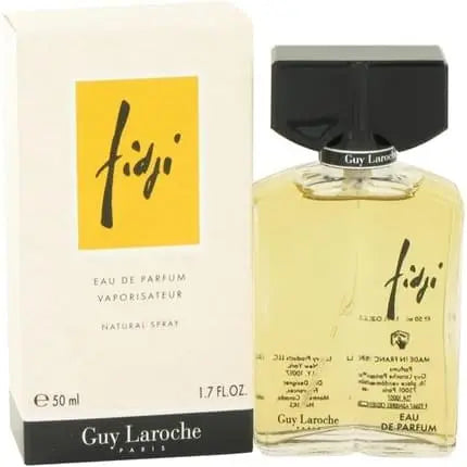 Guy Laroche Fidji Eau De Toilette Natural Spray 50ml Guy Laroche