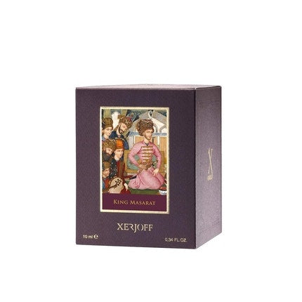 Xerjoff King Masarat Oud Attar 10ml Special Order Maison des fragrances