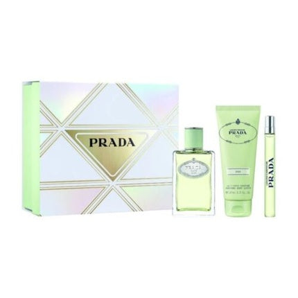 Prada Infusion D'Iris Eau de Parfum 100ml Spray Gift Set Prada