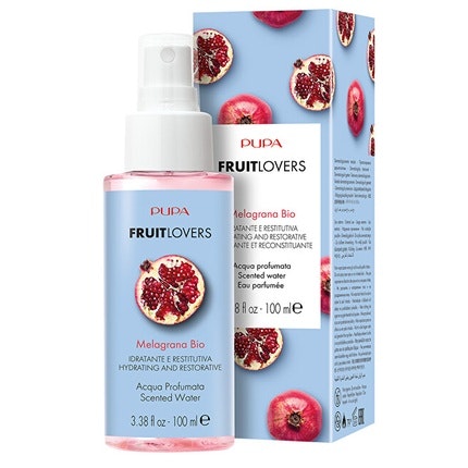 Pomegranate Bio Fruit Lovers Parfum d Water (Scented Water) 100 ml Pupa Milano