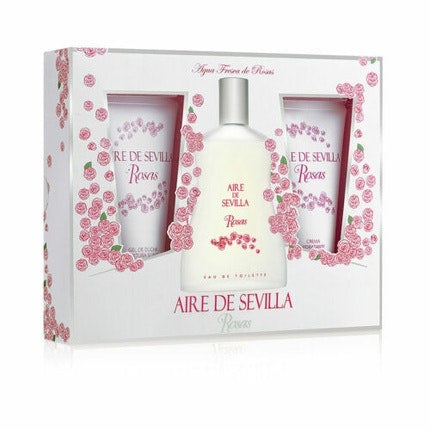 Aire Sevilla Rose Parfum femme  Set Aire De Sevilla