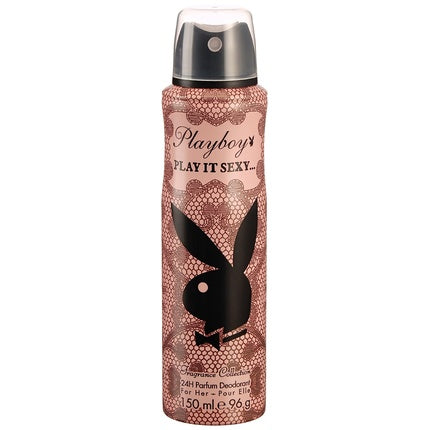 Playboy Play It Sexy Deodorant Spray 150ml Playboy