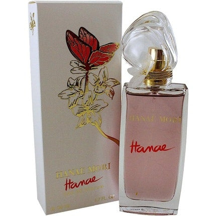 Hanae Mori Hanae pour femme  1.7oz, 1oz équivaut à 30ml Eau de parfum  Spray Hanae Mori