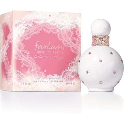 Britney Spears Intimate Fantasy Fruity Eau de Parfum 50 ml - Fruité