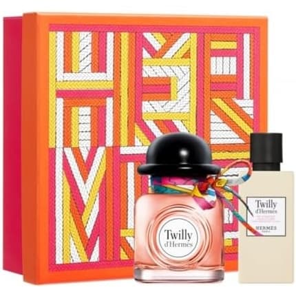 Hermès Herms Twilly Set Includes And Body Lotion Coffret (Coffret) Mixte 50ml